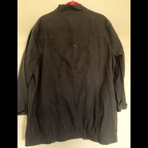 The Weeknd XO x Puma jacket